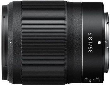 Объектив Nikon Nikkor Z