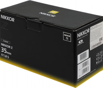 Объектив Nikon Nikkor Z