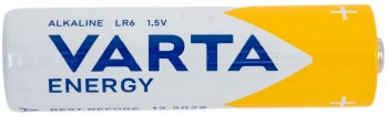 Батарея Varta Energy LR6