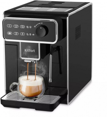 Кофемашина Kitfort КТ-7256