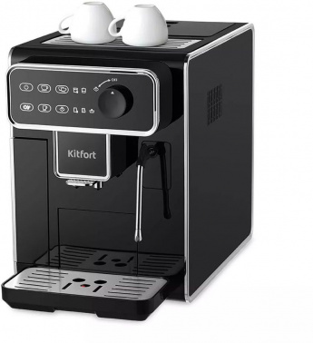 Кофемашина Kitfort КТ-7256