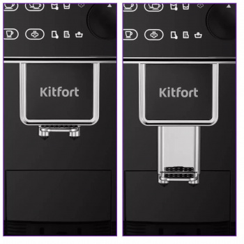 Кофемашина Kitfort КТ-7256