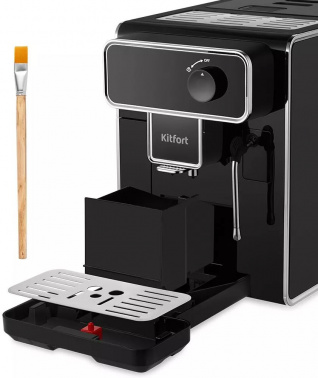 Кофемашина Kitfort КТ-7256