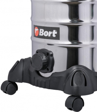 Строительный пылесос Bort BSS-1230-Duo