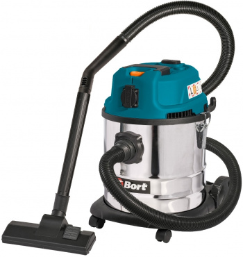 Строительный пылесос Bort BSS-1620-Storm