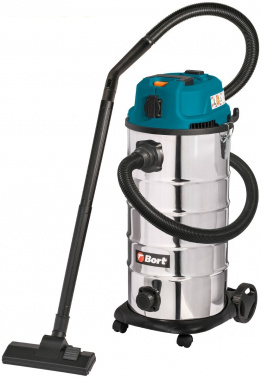 Строительный пылесос Bort BSS-1640-Storm
