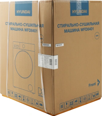 Стиральная машина Hyundai WFD8401