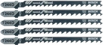 Набор пилок по дер./кам. Bosch T 244D
