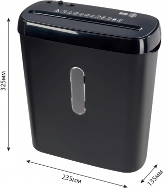 Шредер Cactus CS-SH-A1