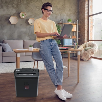 Шредер Cactus CS-SH-A3