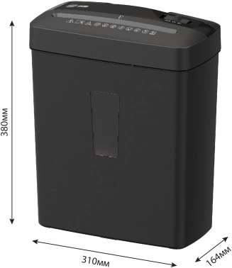 Шредер Cactus CS-SH-A3