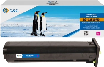 Картридж лазерный G&G GG-72K50M0