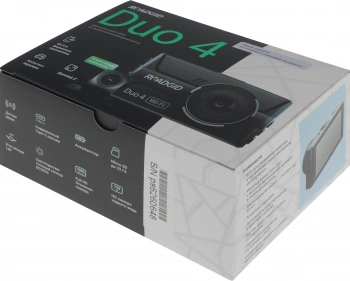 Видеорегистратор Roadgid Duo 4