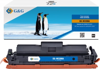 Картридж лазерный G&G GG-W2200A