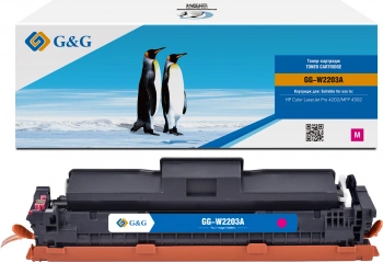Картридж лазерный G&G GG-W2203A