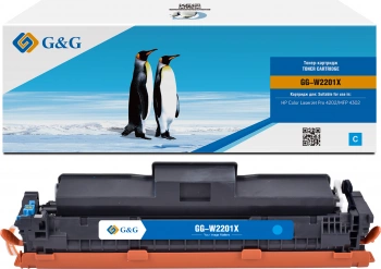 Картридж лазерный G&G GG-W2201X