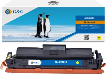 Картридж лазерный G&G GG-W2202X