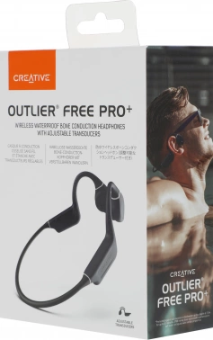 Гарнитура накладные Creative Outlier Free Pro Plus