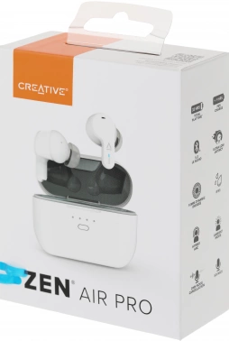 Гарнитура внутриканальные Creative Zen Air Pro