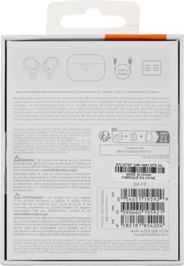 Гарнитура внутриканальные Creative Zen Air Pro