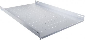 Полка стационарная NTSS NTSS-FS-1000 1U нагр.:60кг. 19
