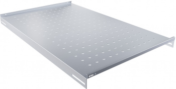 Полка стационарная NTSS NTSS-FS-1000 1U нагр.:60кг. 19
