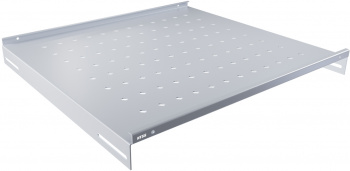 Полка стационарная NTSS NTSS-FS-H-600 1U нагр.:100кг. 19
