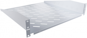 Полка стационарная NTSS NTSS-FF-450 1U нагр.:20кг. 19