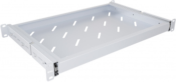 Полка выдвижная NTSS NTSS-MSKB-FS-600 1U нагр.:20кг. 19