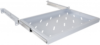 Полка выдвижная NTSS NTSS-MSKB-FS-600 1U нагр.:20кг. 19
