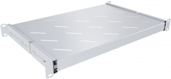 Полка выдвижная NTSS NTSS-MSKB-FS-600 1U нагр.:20кг. 19