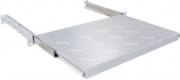 Полка выдвижная NTSS NTSS-MSKB-FS-600 1U нагр.:20кг. 19