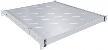 Полка выдвижная NTSS NTSS-MSKB-FS-800 1U нагр.:20кг. 19