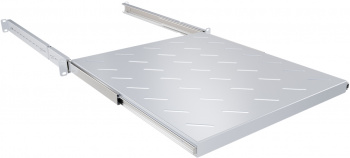 Полка выдвижная NTSS NTSS-MSKB-FS-800 1U нагр.:20кг. 19