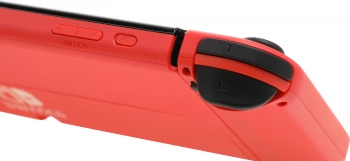 Игровая консоль Nintendo Switch OLED Mario Red Edition