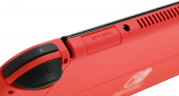 Игровая консоль Nintendo Switch OLED Mario Red Edition