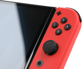 Игровая консоль Nintendo Switch OLED Mario Red Edition