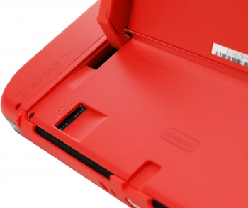 Игровая консоль Nintendo Switch OLED Mario Red Edition