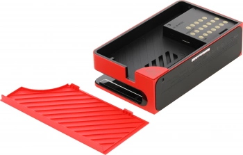 Игровая консоль Nintendo Switch OLED Mario Red Edition