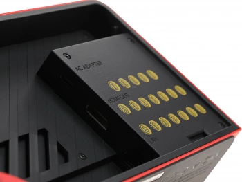 Игровая консоль Nintendo Switch OLED Mario Red Edition