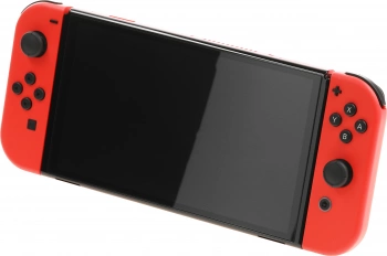 Игровая консоль Nintendo Switch OLED Mario Red Edition