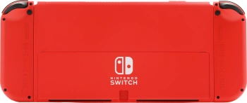 Игровая консоль Nintendo Switch OLED Mario Red Edition