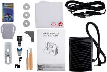 Швейная машина Comfort 1020