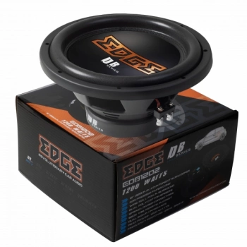 Сабвуфер автомобильный Edge EDB12D2-E3