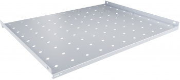 Полка стационарная NTSS NTSS-FSW-600 1U нагр.:20кг. 19