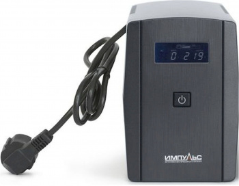 Источник бесперебойного питания Импульс JS10102