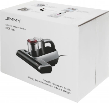 Пылесос ручной Jimmy BX6 Pro