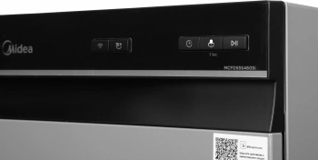 Посудомоечная машина Midea MCFD55S460Si