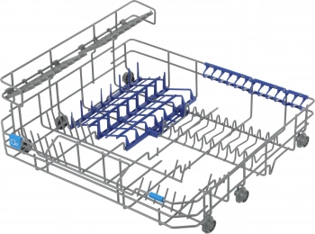 Посудомоечная машина Midea MCFD55S460Si
