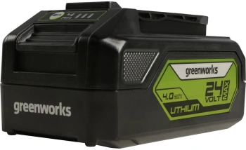 Батарея аккумуляторная Greenworks  G24B4